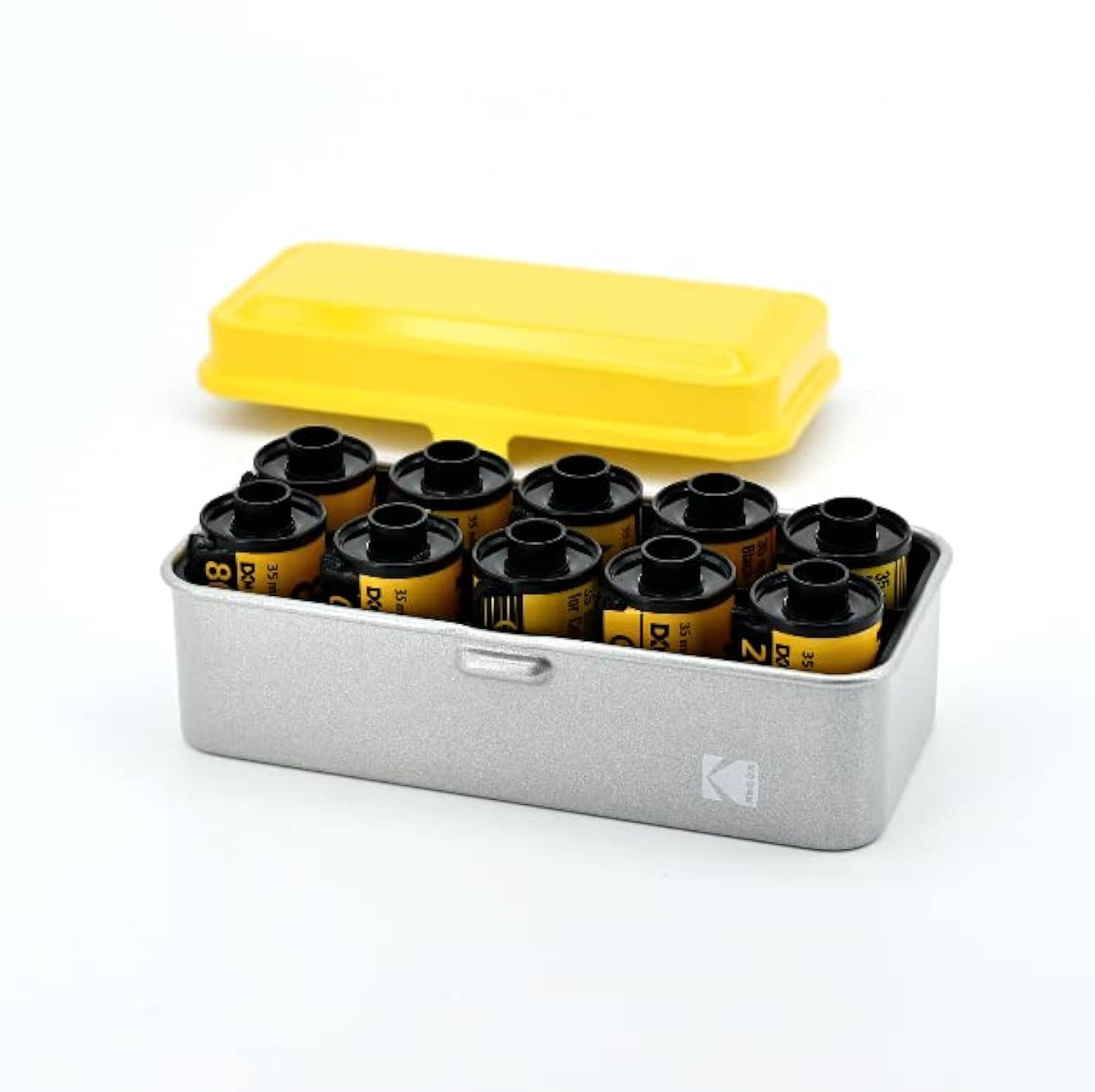 Foto 2 pulgar | Estuche De Película Kodak 120/135 Para 8 Rollos De 120 Películas/10 Rollos - Venta Internacional.
