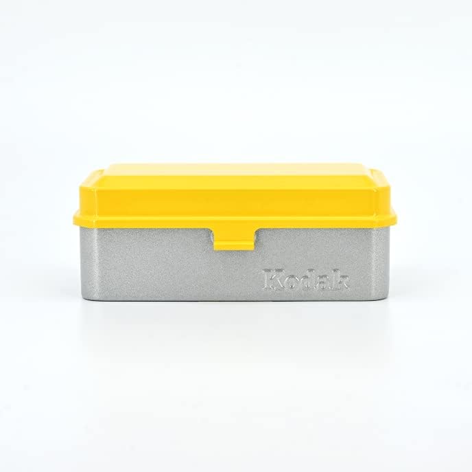 Foto 4 pulgar | Estuche De Película Kodak 120/135 Para 8 Rollos De 120 Películas/10 Rollos - Venta Internacional.