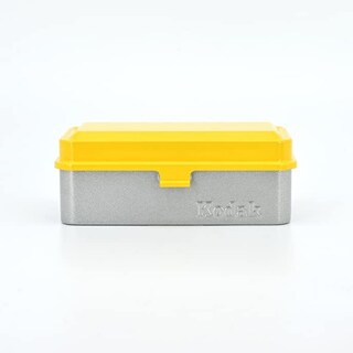Foto 3 | Estuche De Película Kodak 120/135 Para 8 Rollos De 120 Películas/10 Rollos - Venta Internacional.