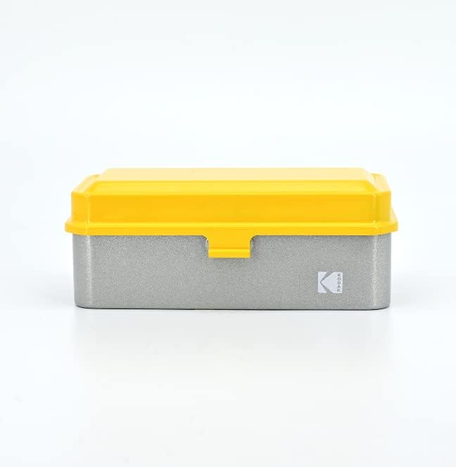 Foto 5 pulgar | Estuche De Película Kodak 120/135 Para 8 Rollos De 120 Películas/10 Rollos - Venta Internacional.