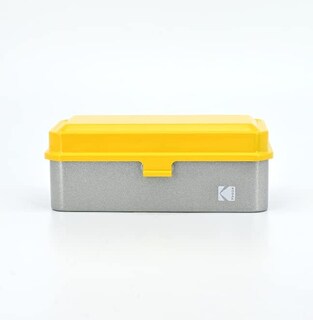 Foto 4 | Estuche De Película Kodak 120/135 Para 8 Rollos De 120 Películas/10 Rollos - Venta Internacional.