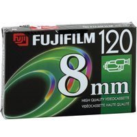 Videocasete Fujifilm P6-120 8 Mm 120 Minutos (1 Cinta) - Venta Internacional.