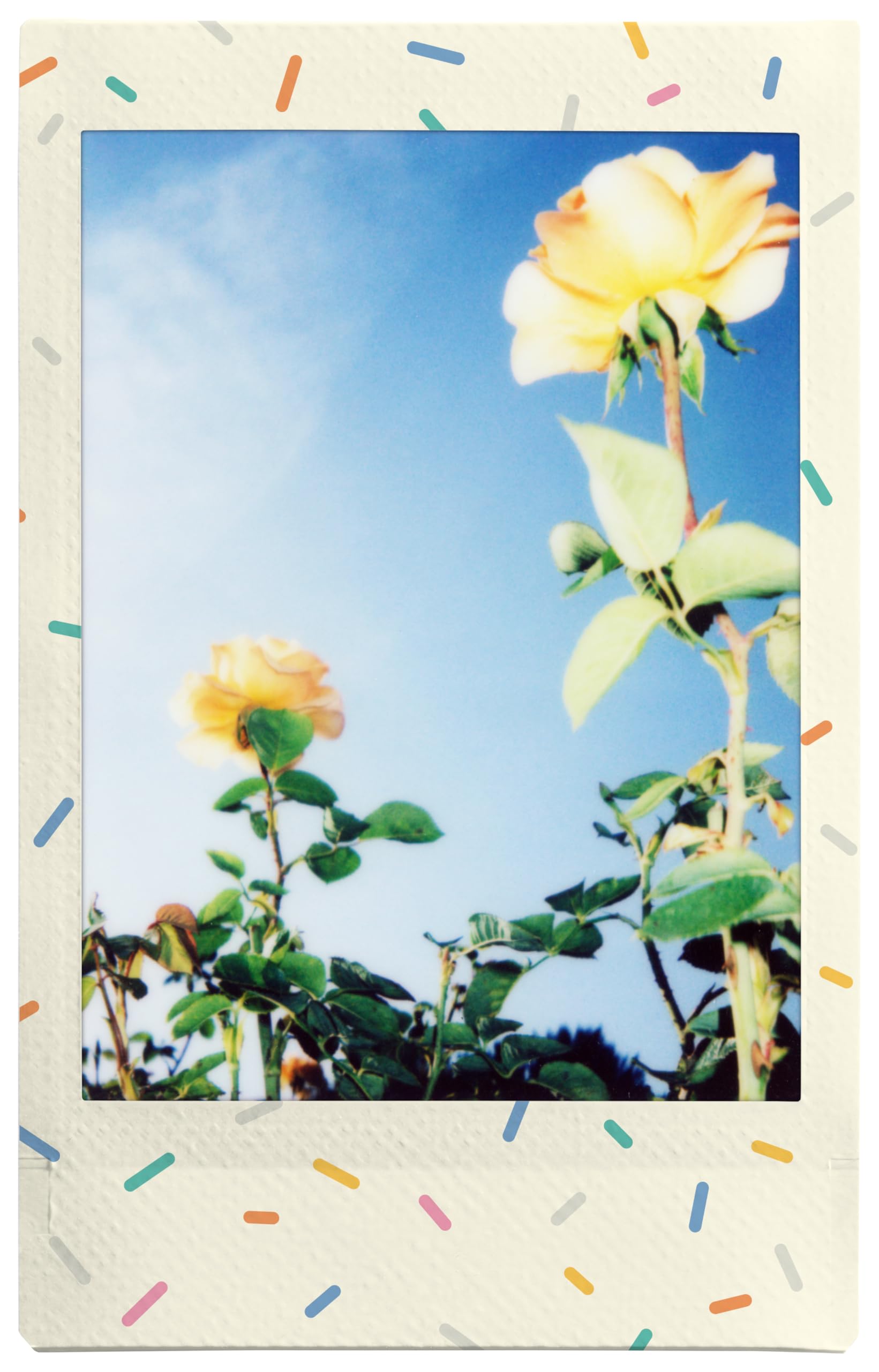 Foto 6 pulgar | Película Fujifilm Instax Mini Sprinkles - 10 Exposiciones - Venta Internacional.