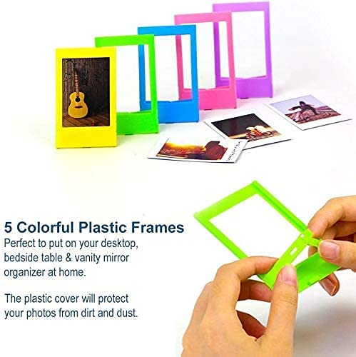 Foto 4 pulgar | Película Instantánea Fujifilm Instax Mini De 40 Hojas (paquete De 2) - Venta Internacional.