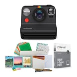 Cámara De Película Instantánea Polaroid Now, Segunda Generación, I-type, Negra - Venta Internacional.