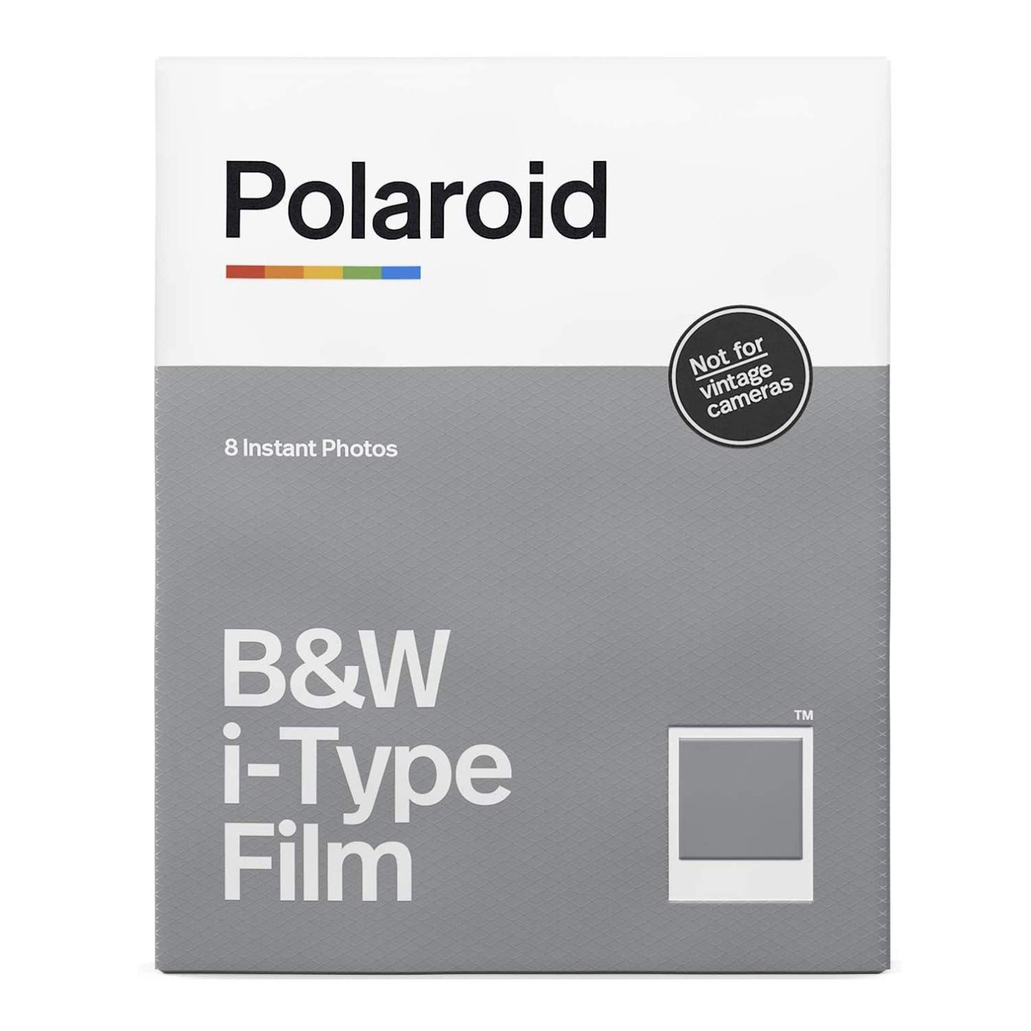 Foto 5 pulgar | Cámara De Película Instantánea Polaroid Now, Segunda Generación, I-type, Negra - Venta Internacional.