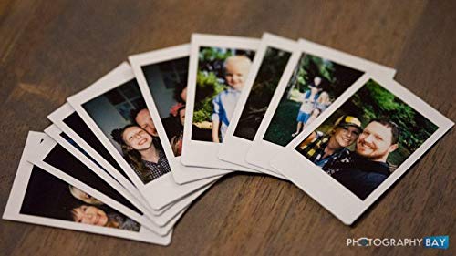 Foto 5 pulgar | Película Fujifilm Mini Instant (blanca) Para Fujifilm Mini 8, 9, 11 - Venta Internacional.