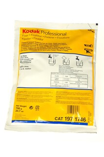Foto 1 | Fixer Kodak Professional Para Películas Y Papel En Blanco Y Negro De 3,8 Litros - Venta Internacional.