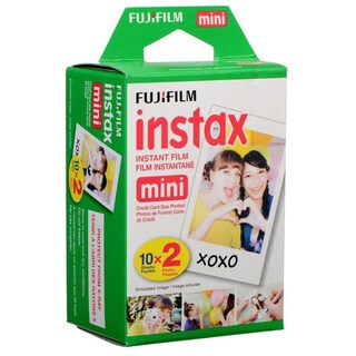 Foto 1 | Película Instantánea Fujifilm Instax Mini 100 Hojas (paquete De 10 X 5) - Venta Internacional.