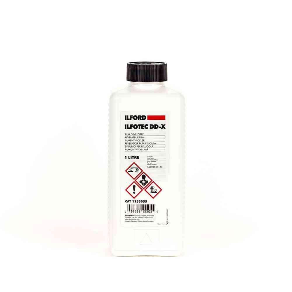 Foto 2 pulgar | Desarrollador De Películas Ilford Ilfotec Dd-x En Blanco Y Negro  1 Litro - Venta Internacional.