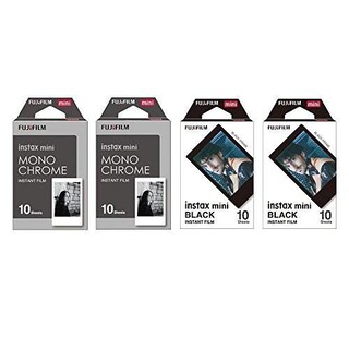 Foto 1 | Películas Instantáneas Fujifilm Instax Mini 4 Pack - Venta Internacional