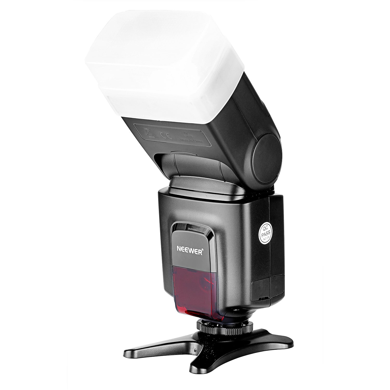 Foto 6 pulgar | Difusor Duro De Cámara Flash Bounce Light Para Neewer Tt560 Tt520 - Venta Internacional.