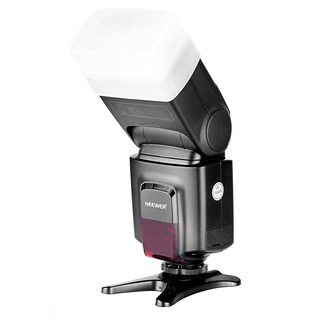 Foto 5 | Difusor Duro De Cámara Flash Bounce Light Para Neewer Tt560 Tt520 - Venta Internacional.