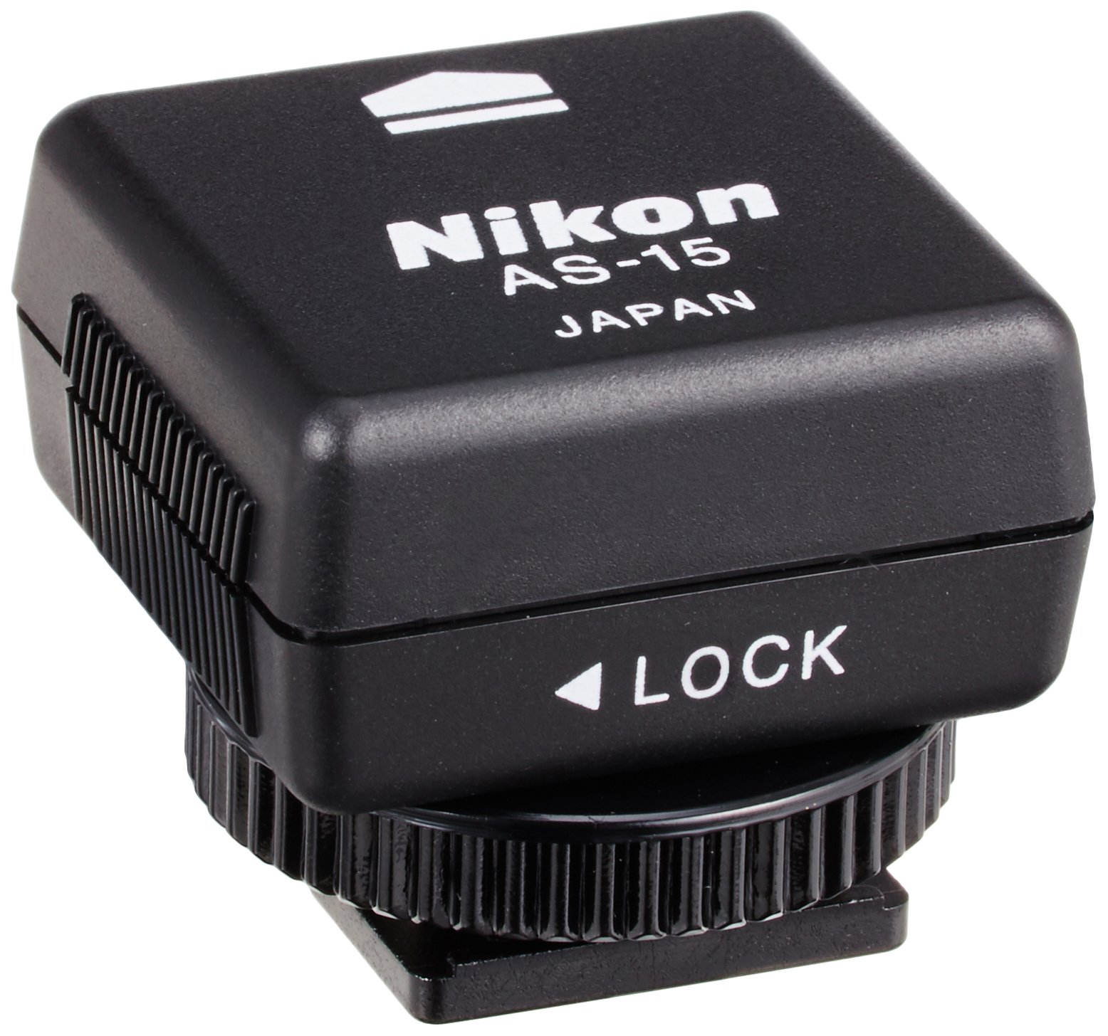 Foto 3 pulgar | Adaptador De Terminal De Sincronización Hot Shoe A Pc As15 Para Nikon - Venta Internacional.