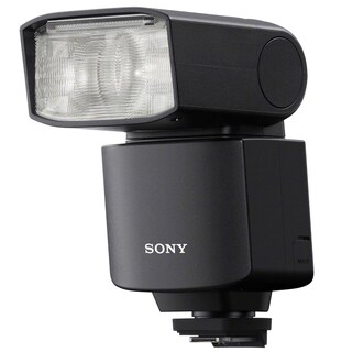 Foto 1 | Control De Radio Inalámbrico Sony Gn46 Con Flash Externo Pequeño - Venta Internacional.