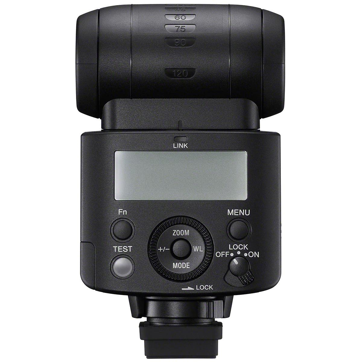 Foto 6 | Control De Radio Inalámbrico Sony Gn46 Con Flash Externo Pequeño - Venta Internacional.