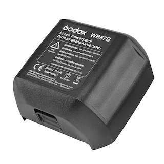 Foto 4 | Batería Godox Ad600bm Y Ad600bmii Wb87b 10,8 V 8940 Mah - Venta Internacional.