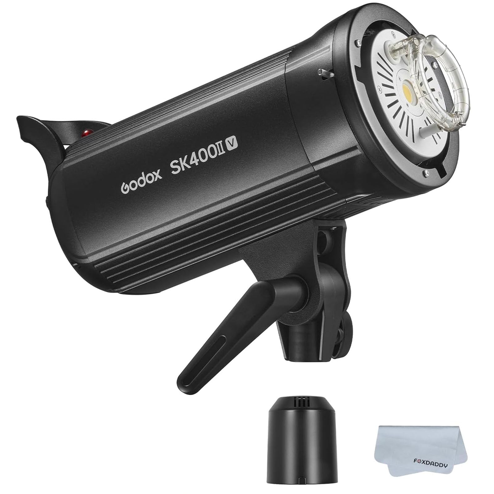 Foto 2 pulgar | Luz Estroboscópica Godox Sk400ii-v 400ws Con Lámpara De Modelado Led - Venta Internacional.