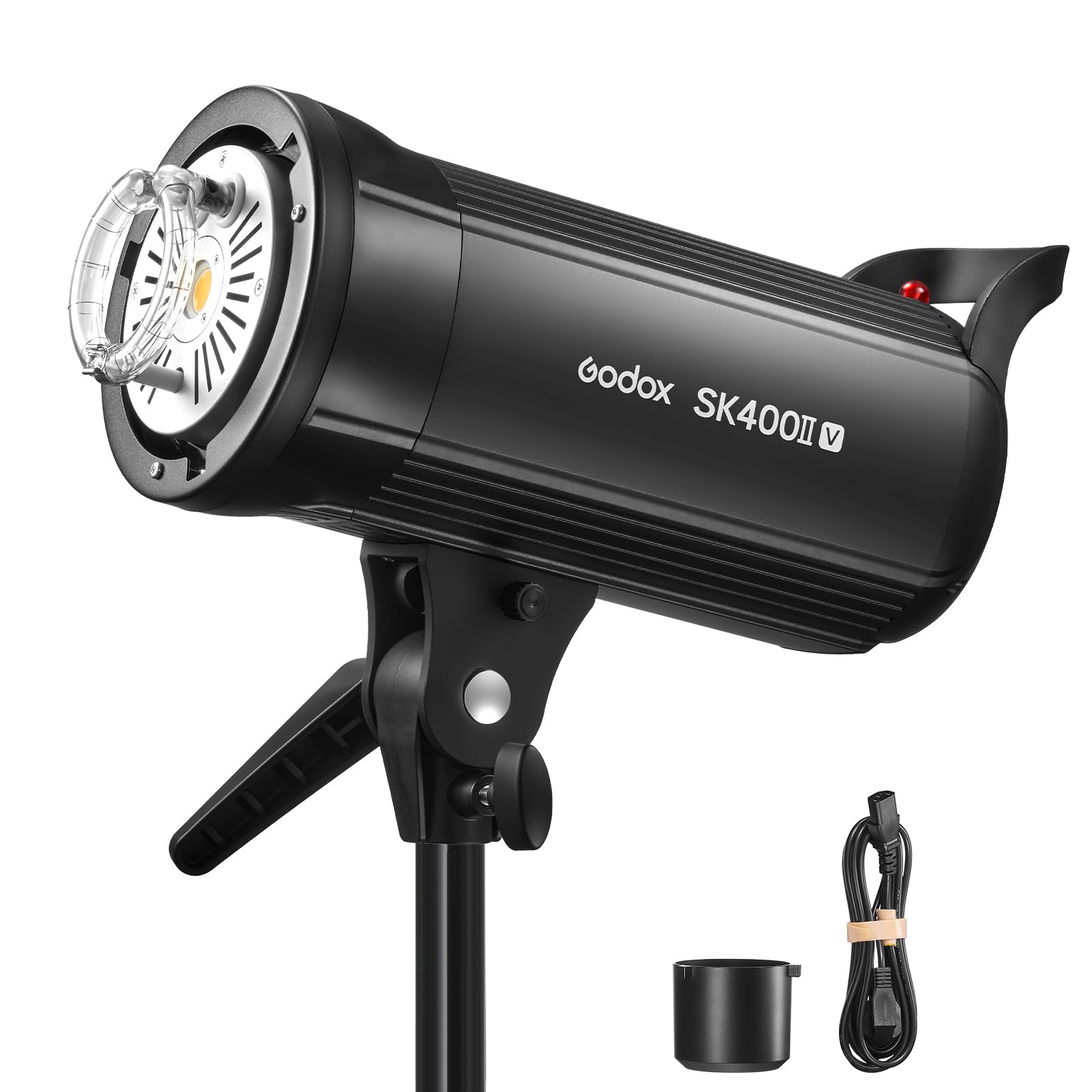 Foto 2 pulgar | Flash Estroboscópico Godox Sk400iiv, 400 W, 2,4 G, Inalámbrico Para Fotografía - Venta Internacional.