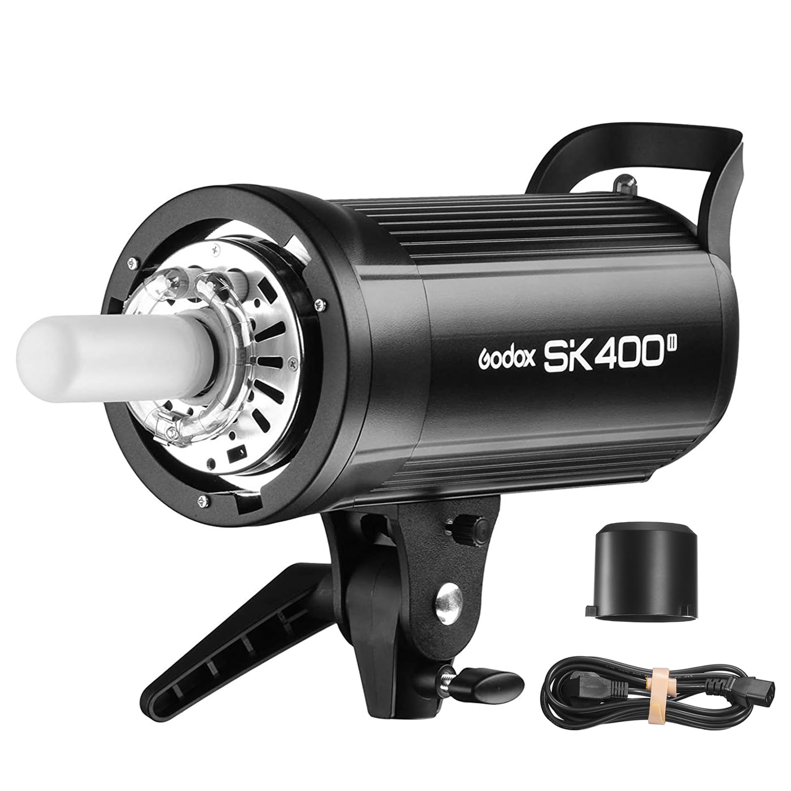 Foto 2 pulgar | Linterna Estroboscópica Godox Sk400ii De 400 W Con Reflector De 5600 K - Venta Internacional.