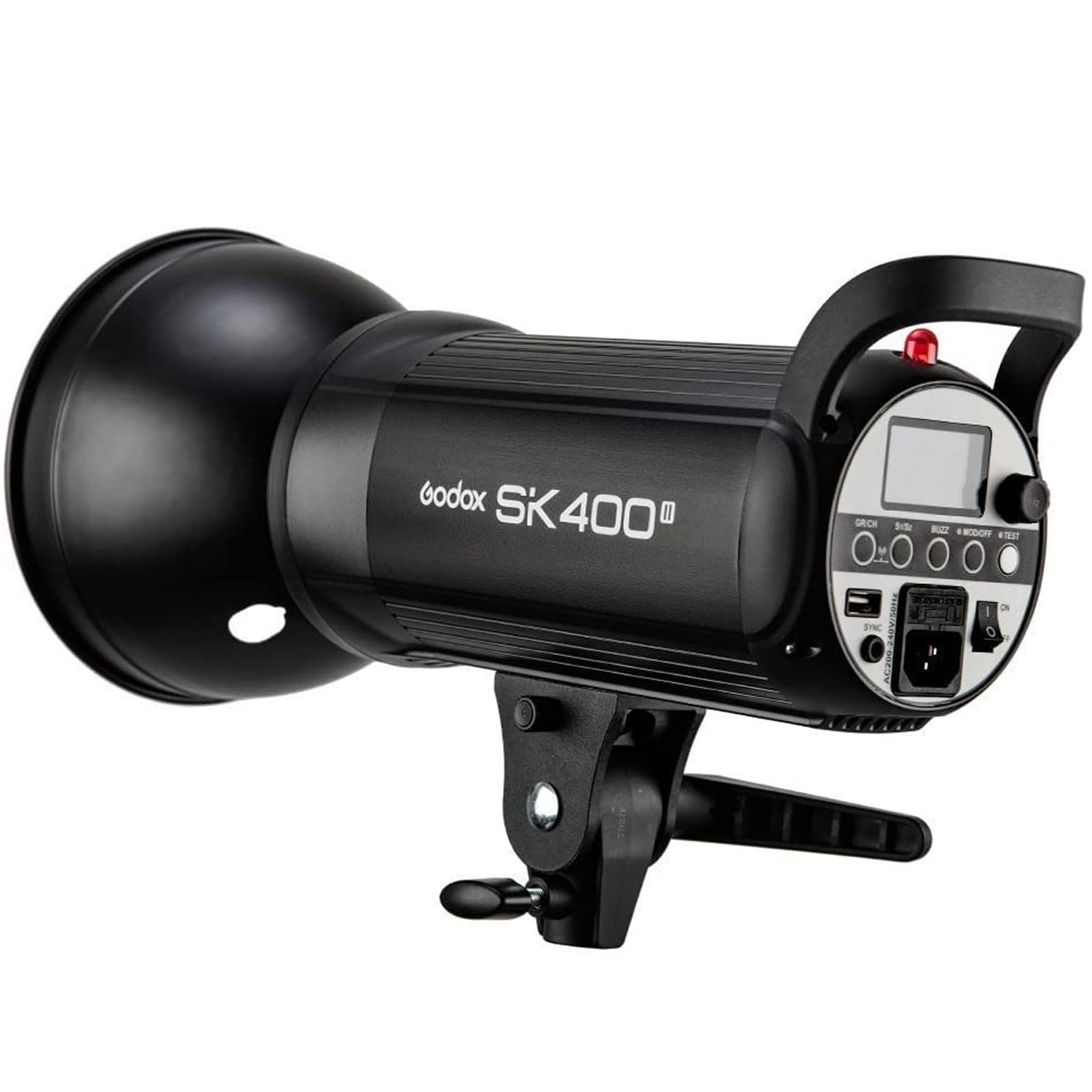Foto 4 pulgar | Linterna Estroboscópica Godox Sk400ii De 400 W Con Reflector De 5600 K - Venta Internacional.