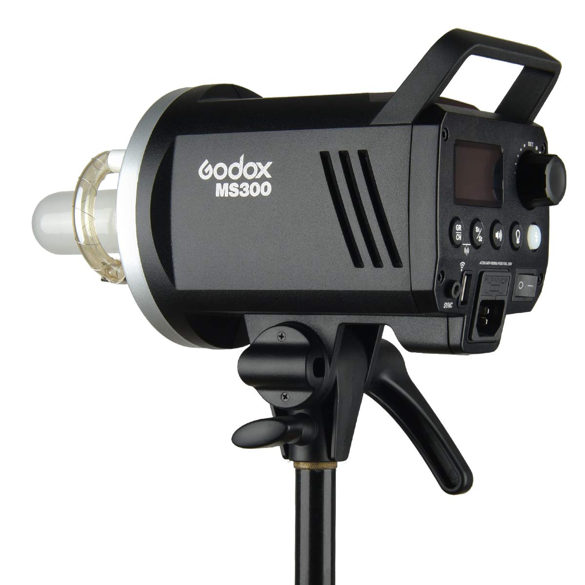Foto 4 pulgar | Sistema X Inalámbrico Studio Flash Godox Ms300 300ws 2.4g - Venta Internacional.