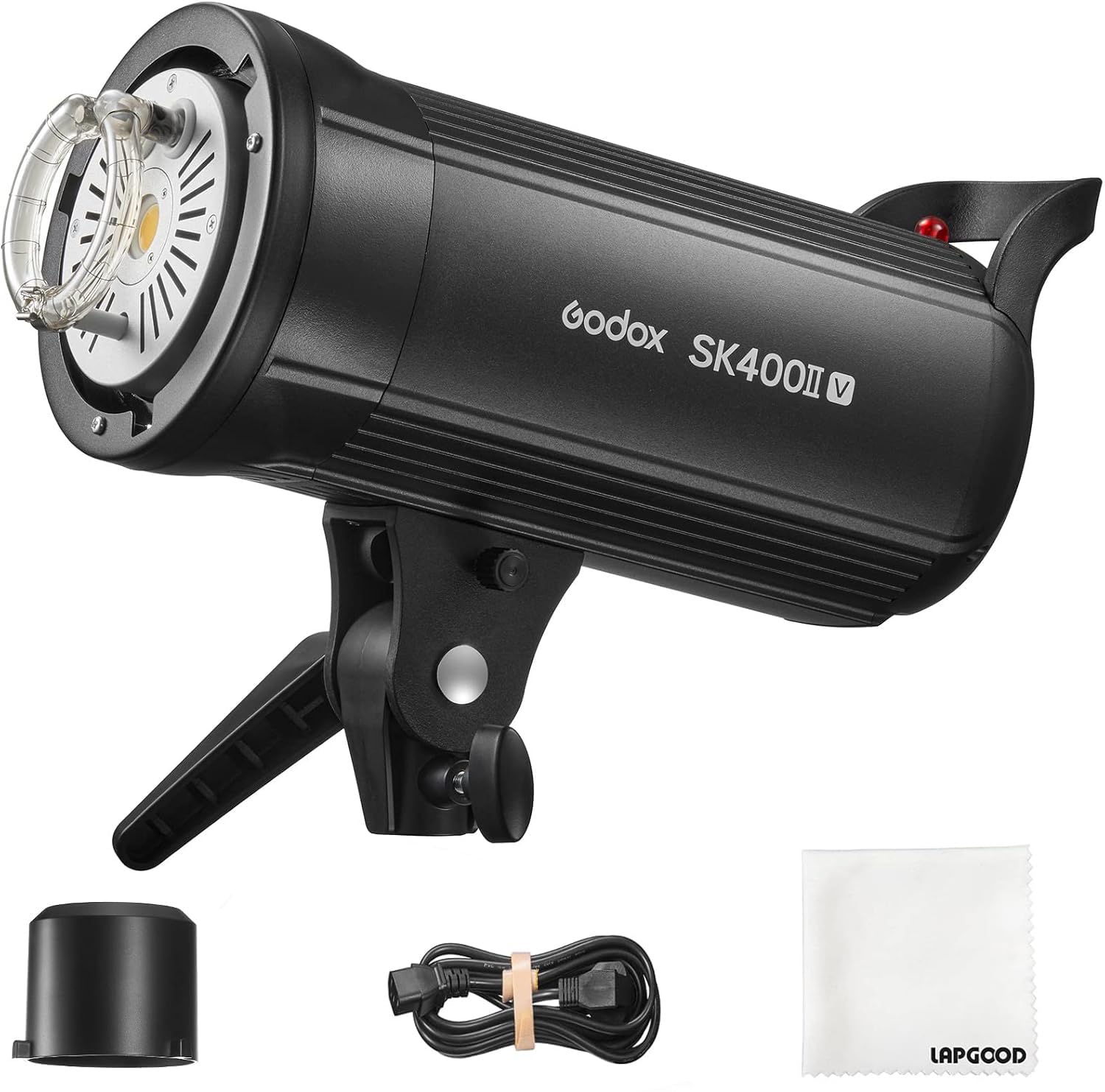 Foto 2 pulgar | Studio Flash Godox Sk400iiv 400 W, 2,4 G Gn65, 5600 K, Con Led - Venta Internacional.
