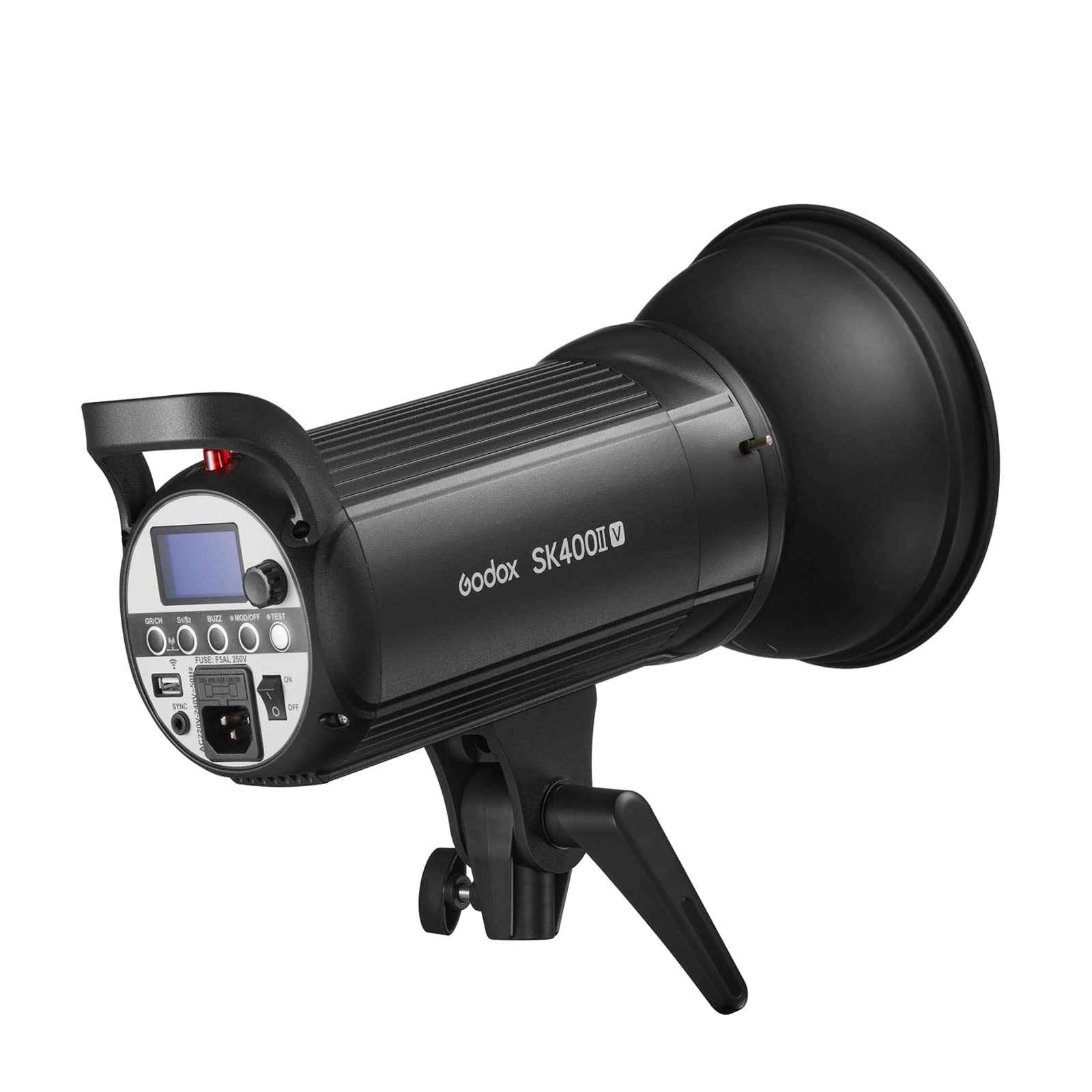Foto 8 pulgar | Studio Flash Godox Sk400iiv 400 W, 2,4 G Gn65, 5600 K, Con Led - Venta Internacional.