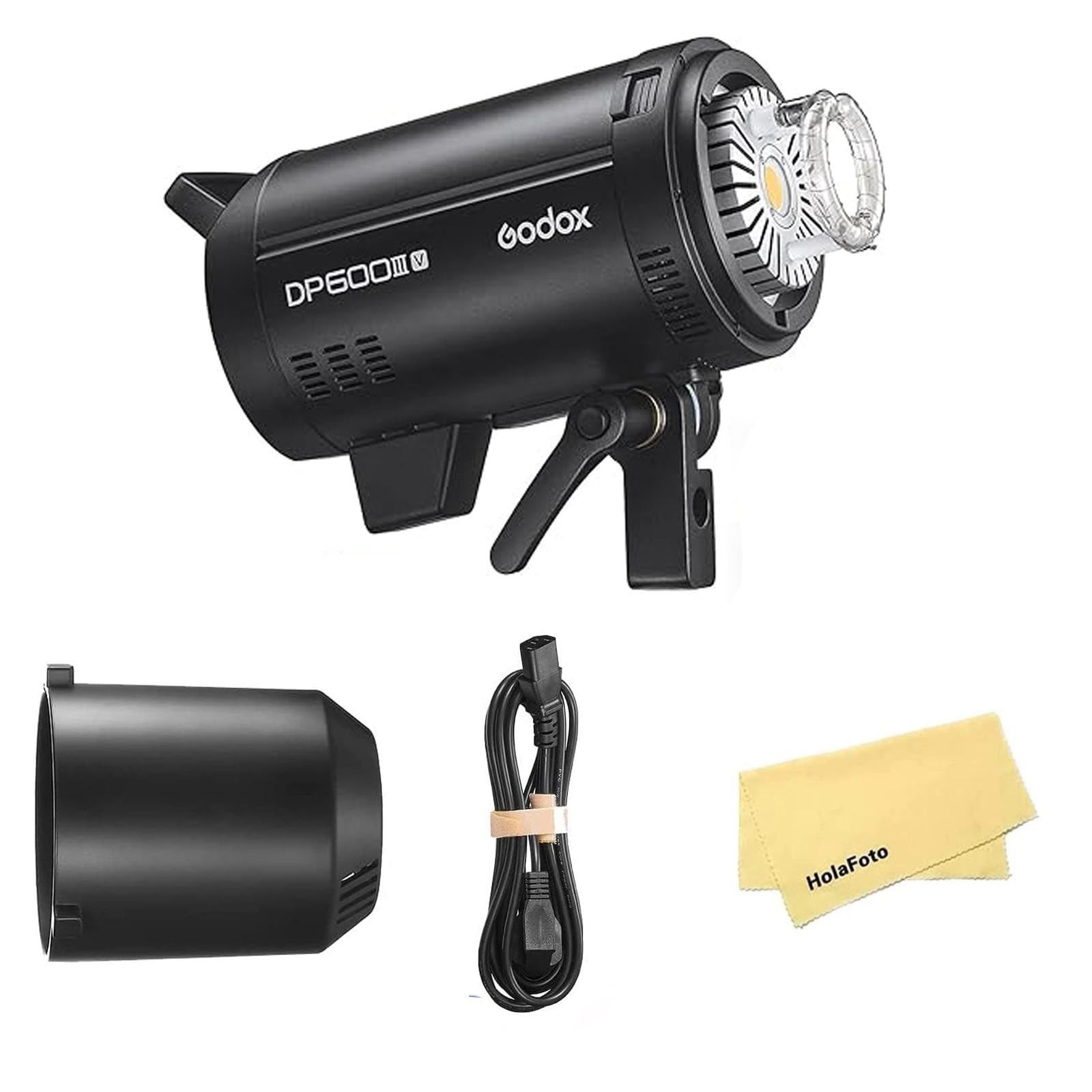 Foto 2 pulgar | Linterna Estroboscópica De Estudio Godox Dp600iii-v Dp600iiiv 600 W - Venta Internacional.