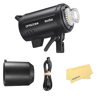 Foto 1 | Linterna Estroboscópica De Estudio Godox Dp600iii-v Dp600iiiv 600 W - Venta Internacional.