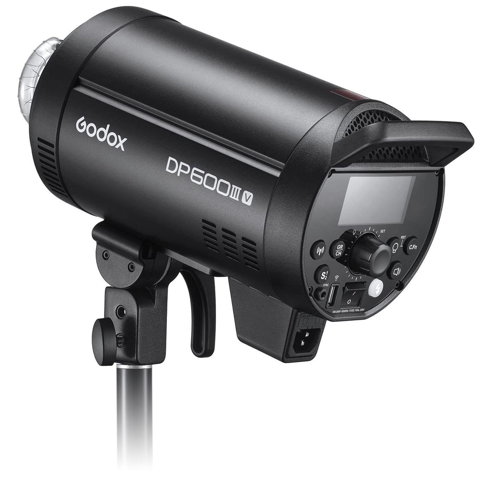 Foto 3 pulgar | Linterna Estroboscópica De Estudio Godox Dp600iii-v Dp600iiiv 600 W - Venta Internacional.
