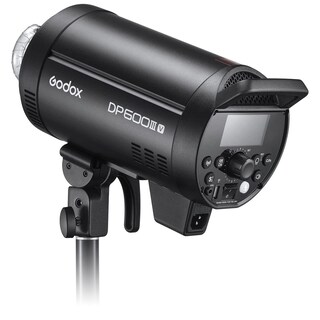 Foto 2 | Linterna Estroboscópica De Estudio Godox Dp600iii-v Dp600iiiv 600 W - Venta Internacional.