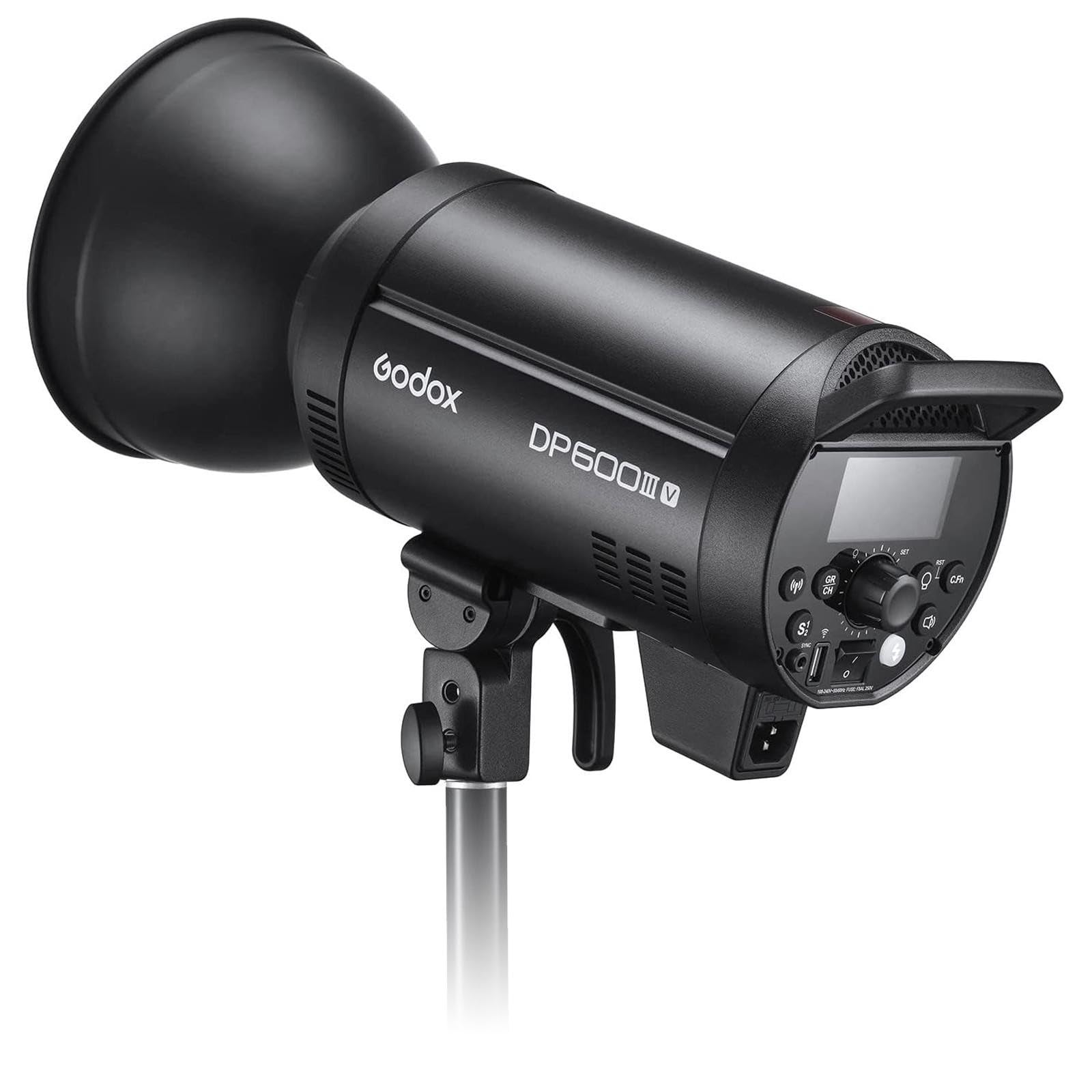 Foto 4 pulgar | Linterna Estroboscópica De Estudio Godox Dp600iii-v Dp600iiiv 600 W - Venta Internacional.