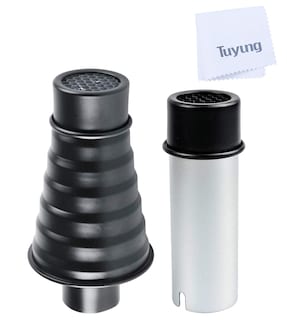 Foto 1 | Snoot Con Honeycomb Grid Para Godox Witstro Speedlite Flash - Venta Internacional.