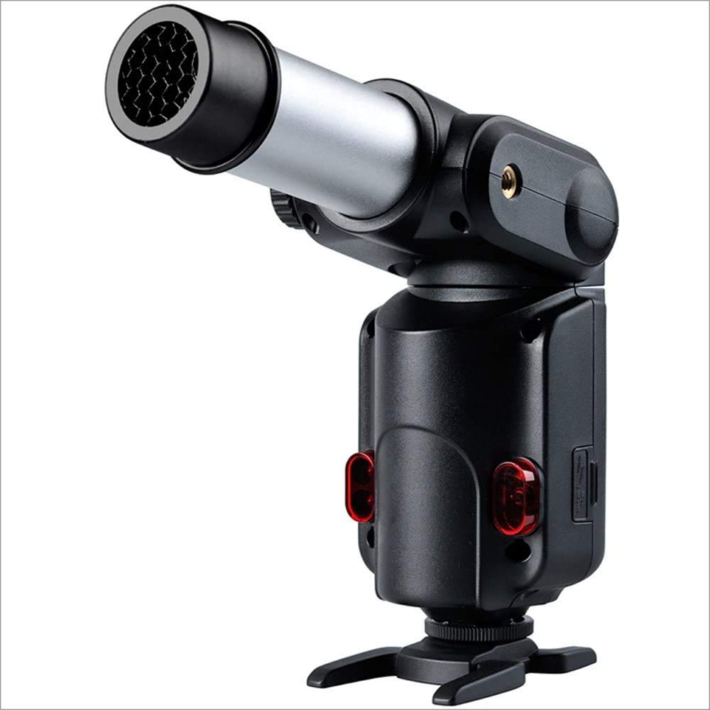 Foto 3 pulgar | Snoot Con Honeycomb Grid Para Godox Witstro Speedlite Flash - Venta Internacional.