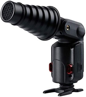 Foto 3 | Snoot Con Honeycomb Grid Para Godox Witstro Speedlite Flash - Venta Internacional.