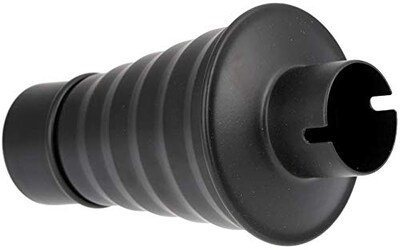 Foto 5 | Snoot Con Honeycomb Grid Para Godox Witstro Speedlite Flash - Venta Internacional.