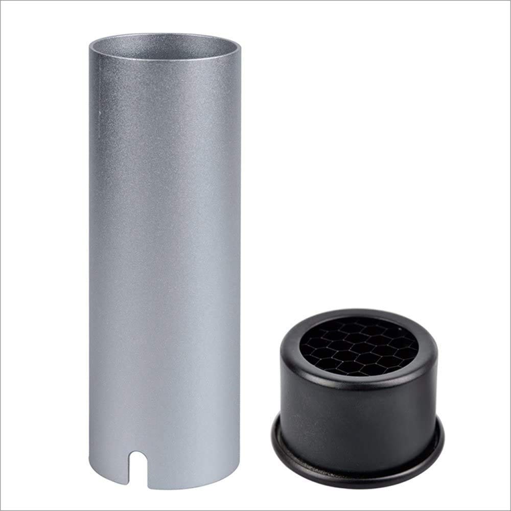 Foto 6 | Snoot Con Honeycomb Grid Para Godox Witstro Speedlite Flash - Venta Internacional.