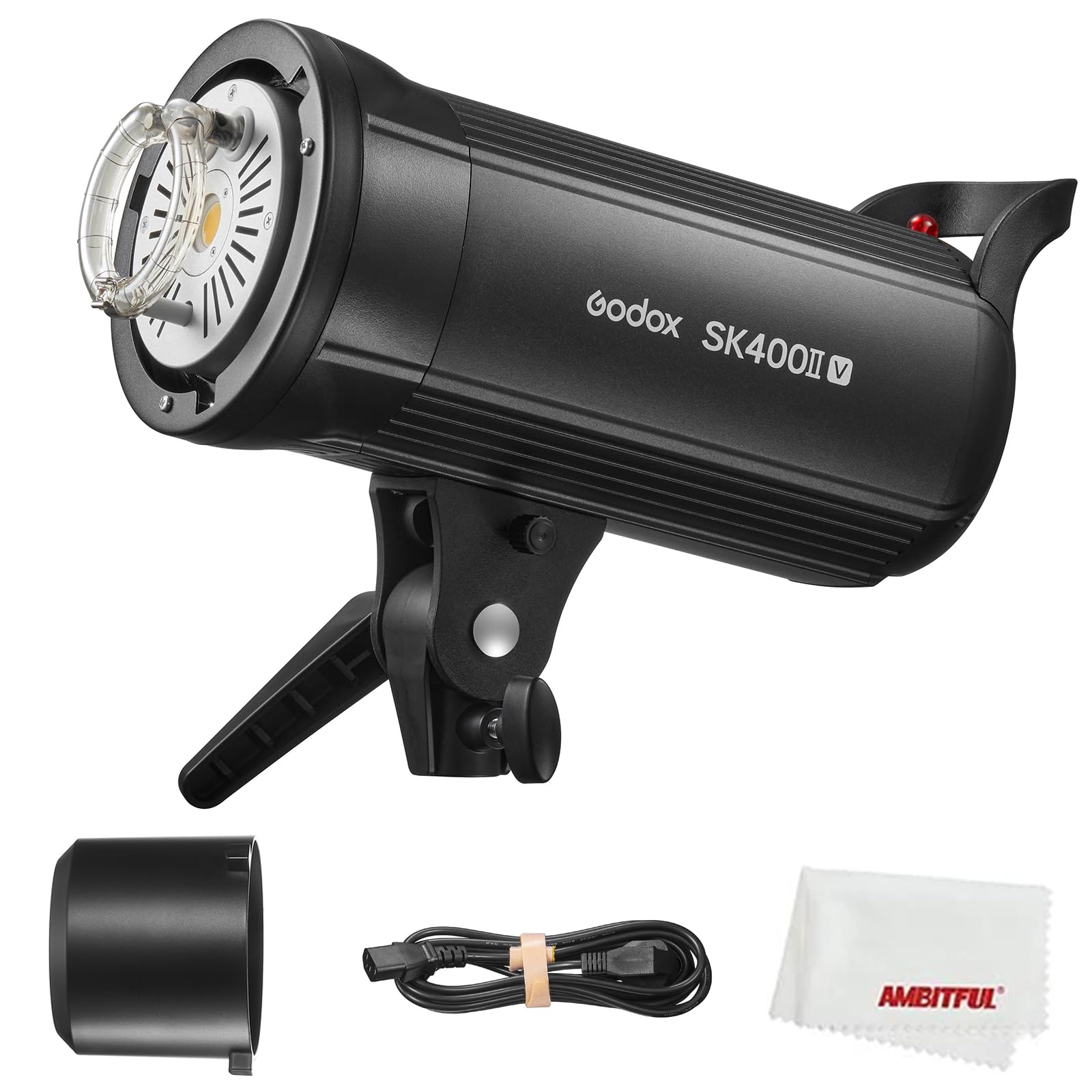 Foto 1 | Luz Estroboscópica Godox Sk400ii-v Sk400ii V 400 W 5700 K Con Led - Venta Internacional.