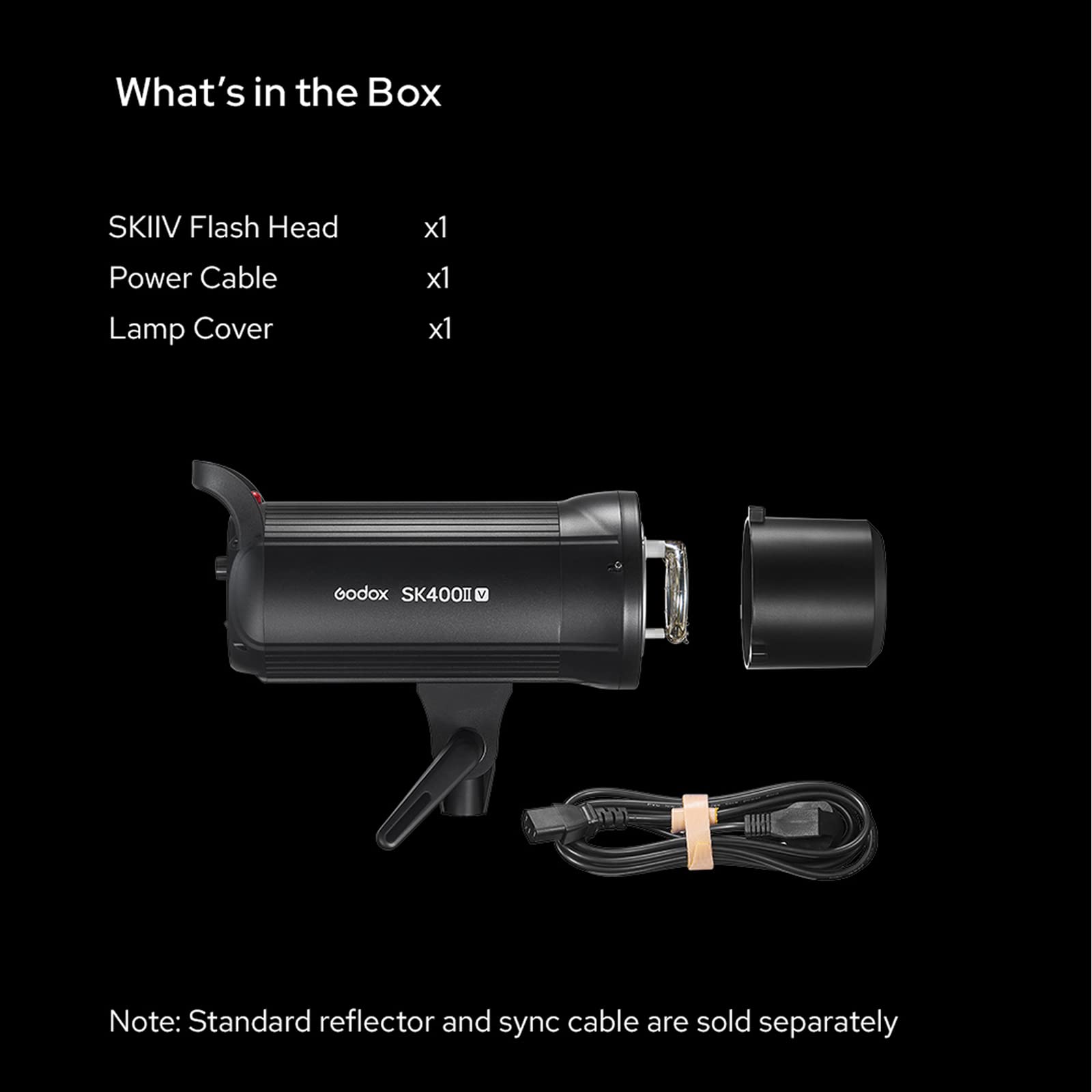 Foto 6 | Luz Estroboscópica Godox Sk400ii-v Sk400ii V 400 W 5700 K Con Led - Venta Internacional.