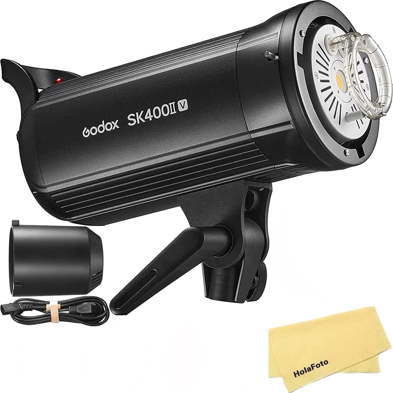 Foto 2 pulgar | Linterna Estroboscópica De Estudio Godox Sk400ii-v Sk400iiv 400 W - Venta Internacional.