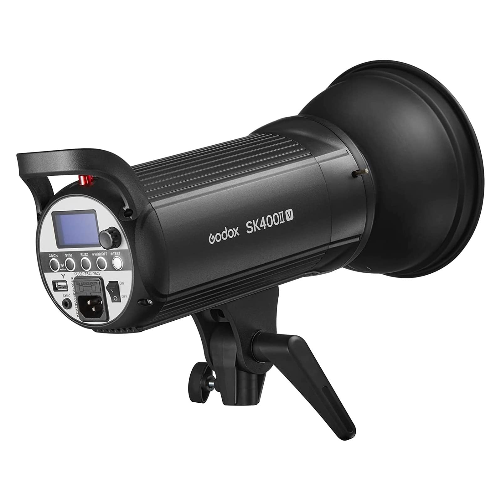 Foto 7 pulgar | Linterna Estroboscópica De Estudio Godox Sk400ii-v Sk400iiv 400 W - Venta Internacional.