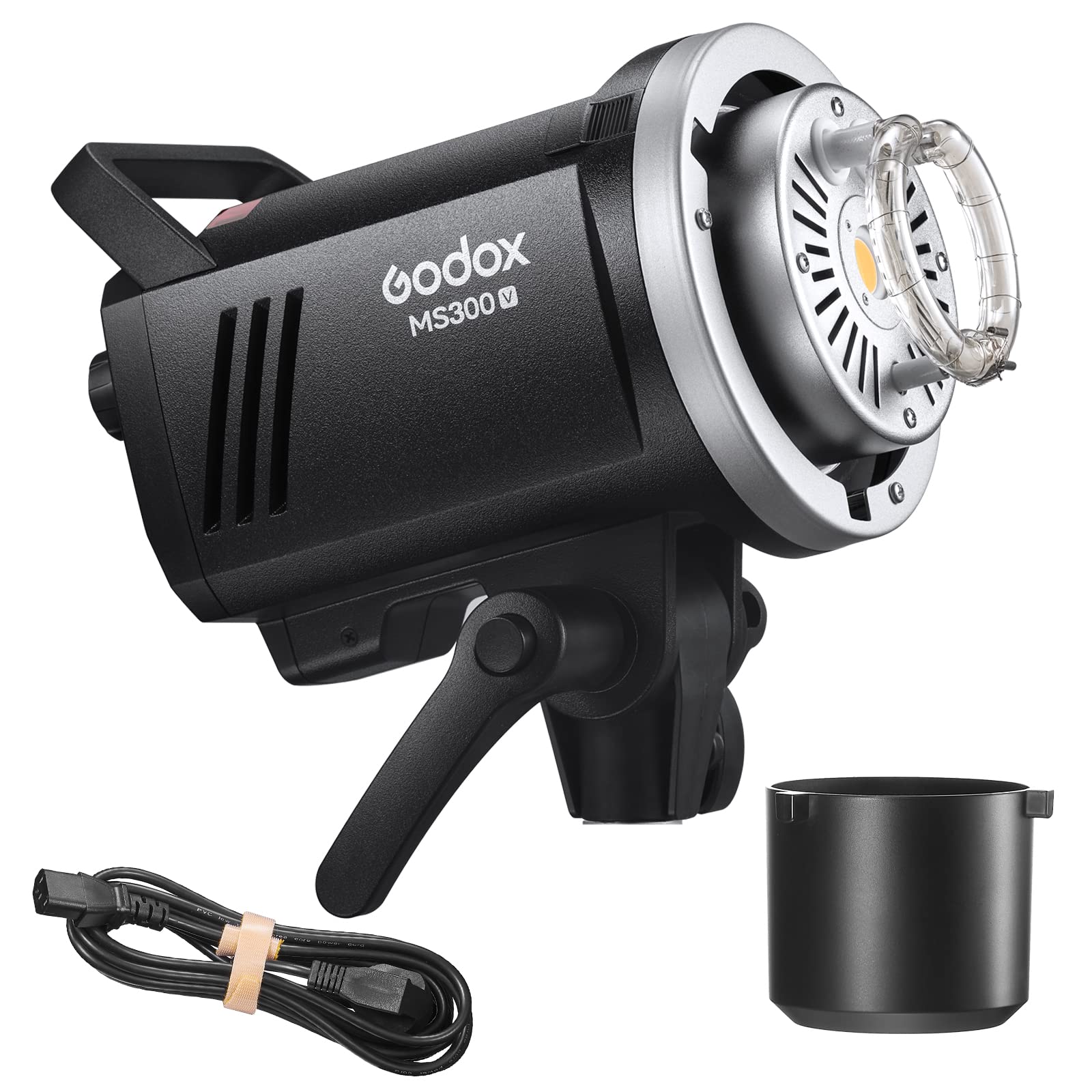 Foto 2 pulgar | Sistema X Inalámbrico Studio Flash Godox Ms300v 300ws 2.4g - Venta Internacional.