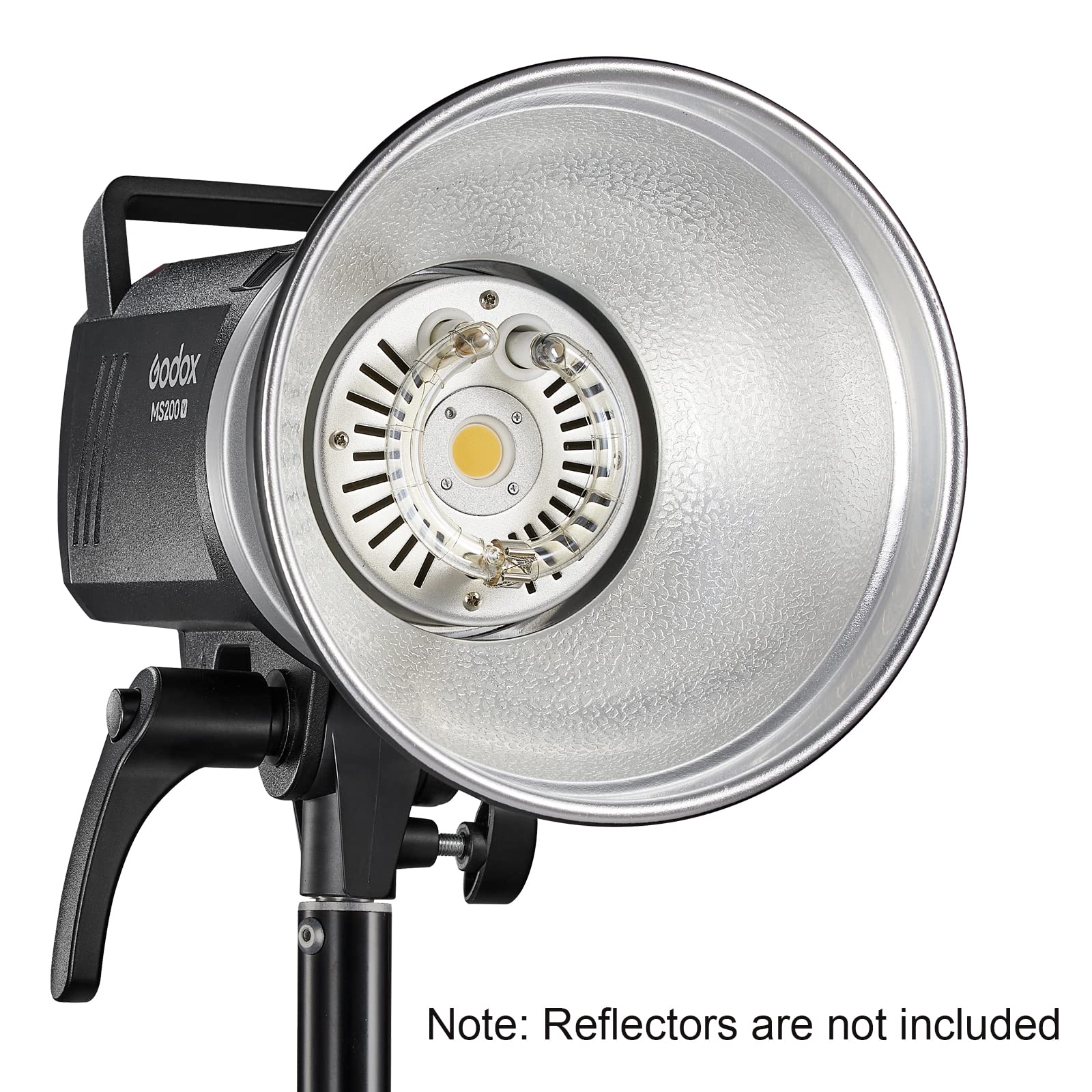 Foto 3 | Sistema X Inalámbrico Studio Flash Godox Ms300v 300ws 2.4g - Venta Internacional.