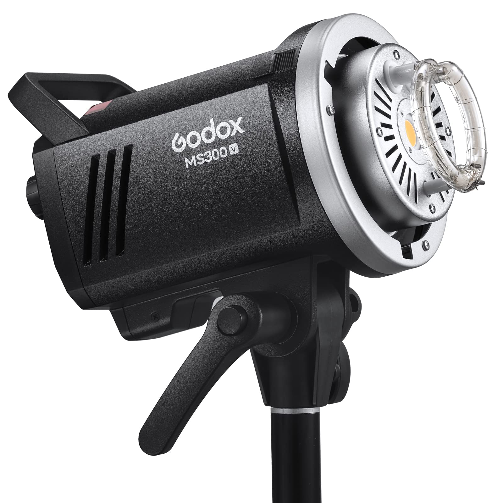 Foto 4 | Sistema X Inalámbrico Studio Flash Godox Ms300v 300ws 2.4g - Venta Internacional.