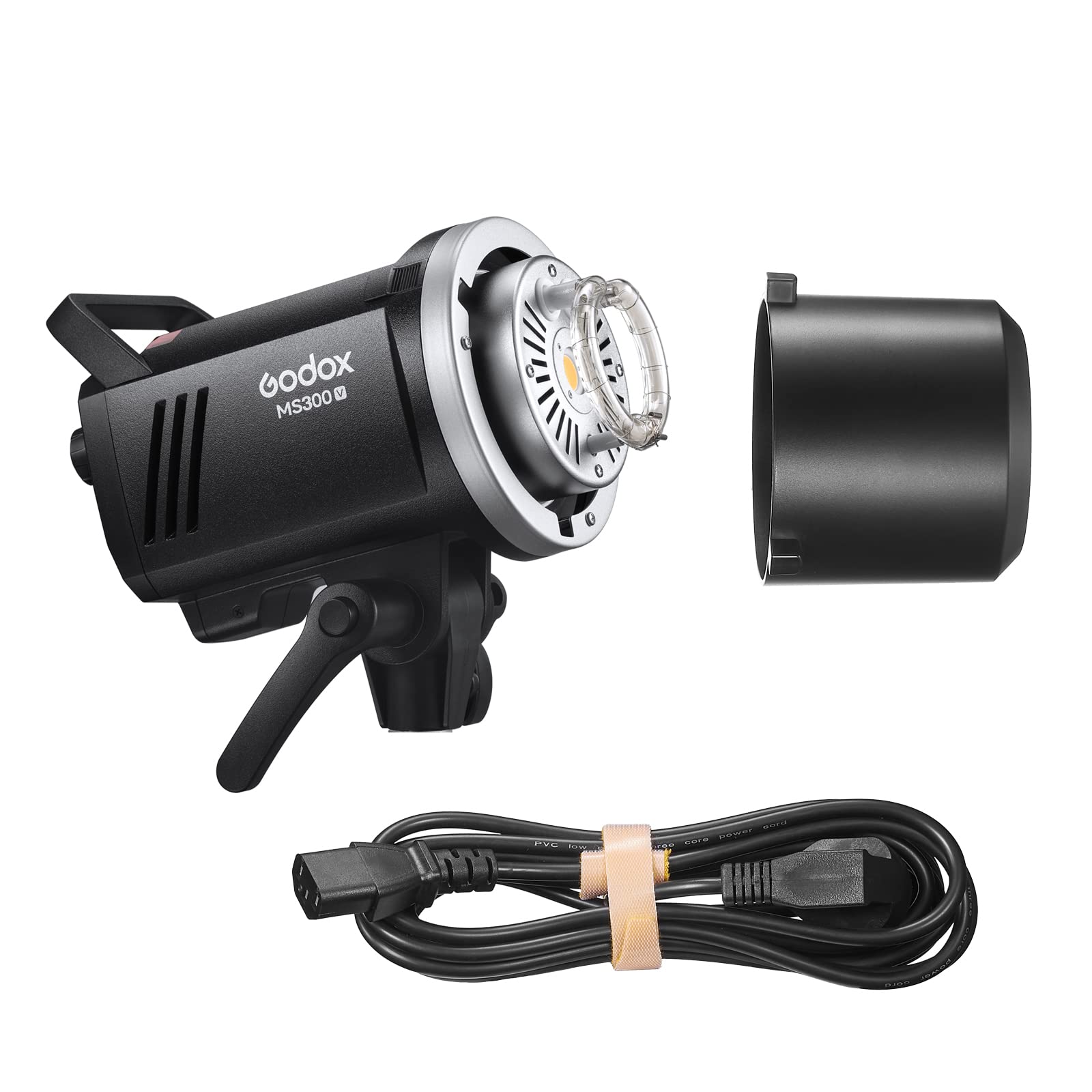 Foto 6 | Sistema X Inalámbrico Studio Flash Godox Ms300v 300ws 2.4g - Venta Internacional.