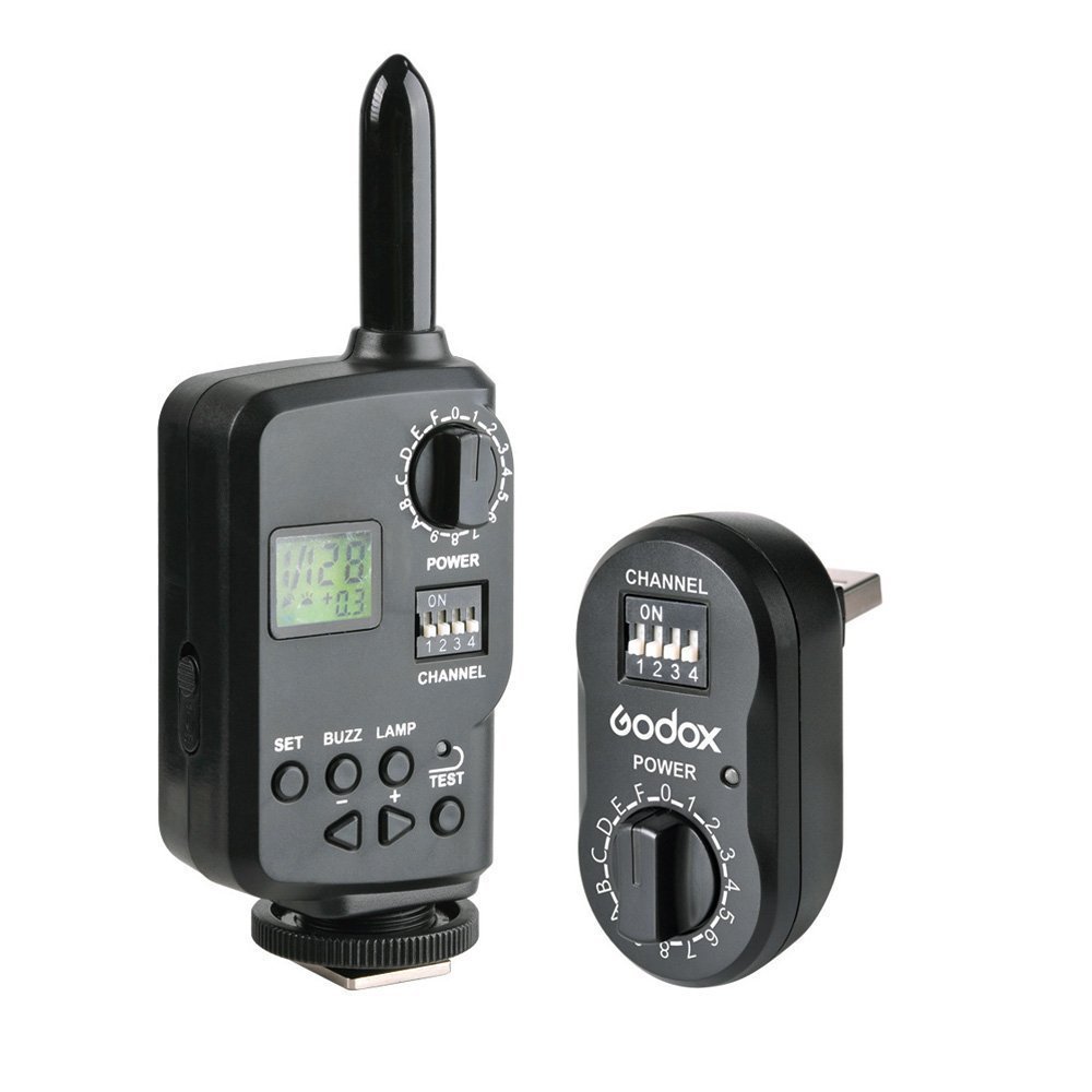 Foto 2 pulgar | Disparador De Flash Inalámbrico Godox Ft-16 Ttl 433 Mhz 16 Canales - Venta Internacional.