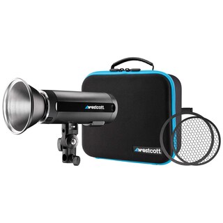 Foto 1 | Pocket Strobe Westcott Fj200 De Cabeza Redonda Con Ttl, Hss Y Funda - Venta Internacional.