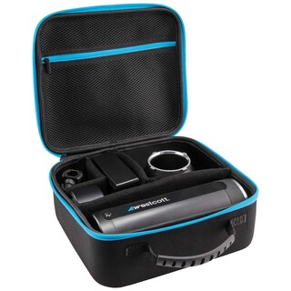 Foto 3 | Pocket Strobe Westcott Fj200 De Cabeza Redonda Con Ttl, Hss Y Funda - Venta Internacional.