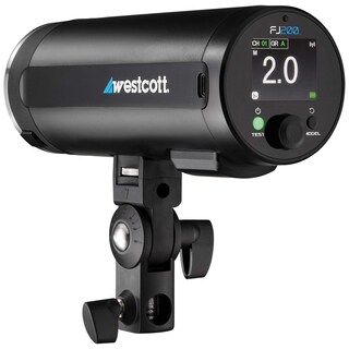 Foto 5 | Pocket Strobe Westcott Fj200 De Cabeza Redonda Con Ttl, Hss Y Funda - Venta Internacional.